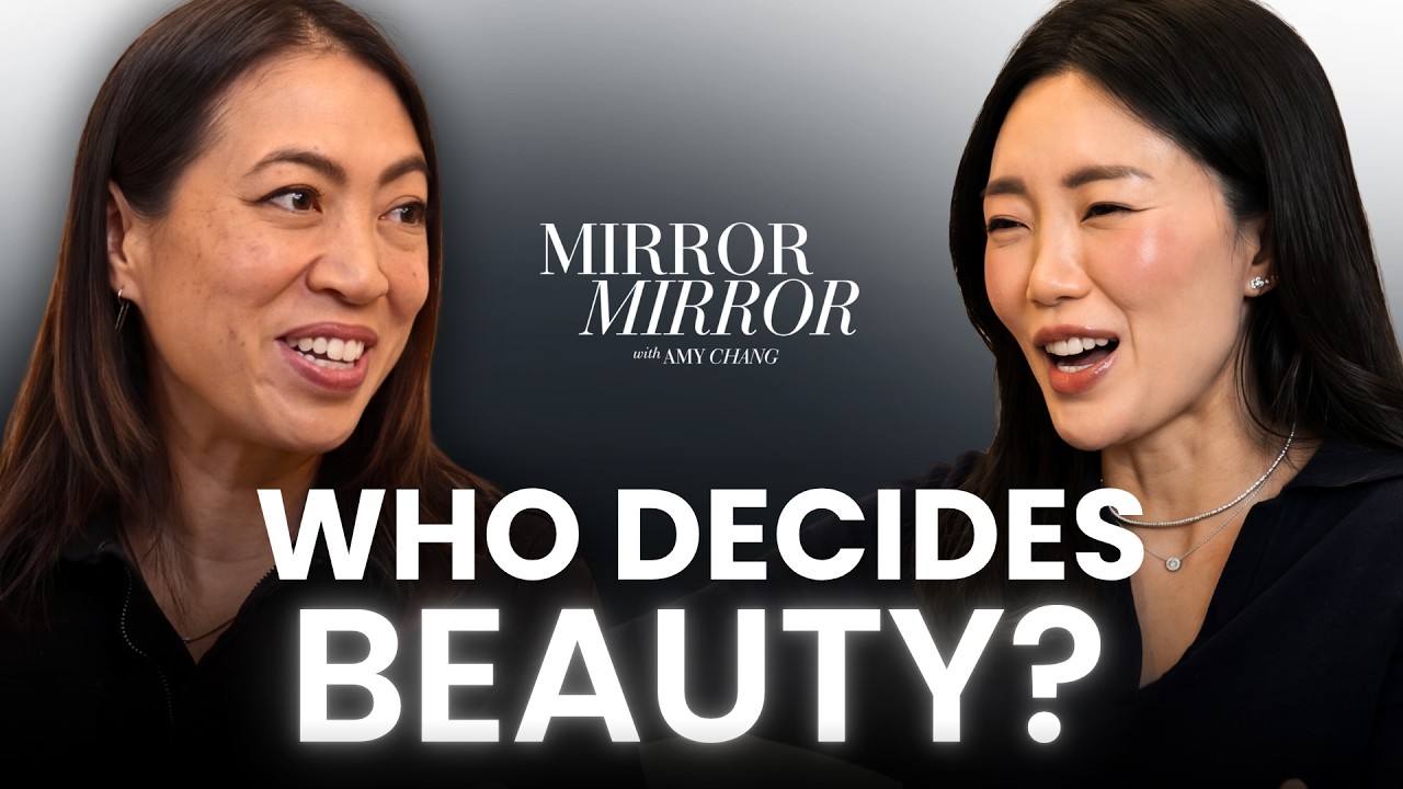 Forget Eurocentric Beauty. We're All Chasing an AI Face Now w/ Elise Hu