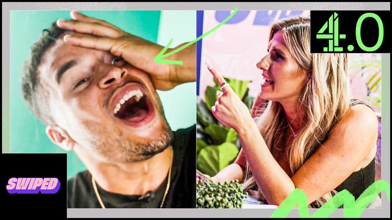 Chloe SHOCKED By What’s In Toby’s Phone | Swiped | Channel 4.0