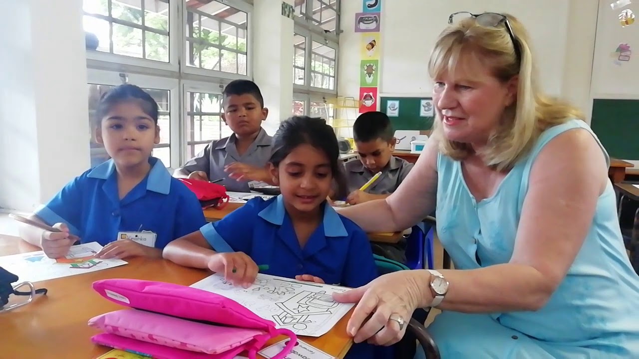 #BigSchool2019: Port Shepstone Junior Primary school