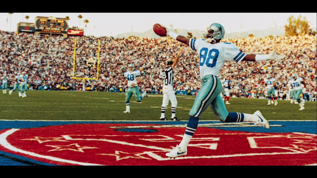 NFLFM - AMERICAN ODYSSEY by GRAHAM PRESKETT (KPM)