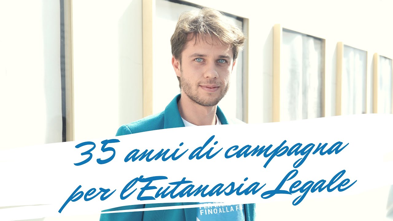 35 anni di campagna per l'Eutanasia Legale raccontati da Matteo Mainardi