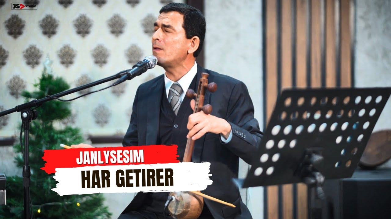 Wepa Köşekow - Har Getirer | Türkmen Halk Aýdymlary 2024 | JANLY SESIM