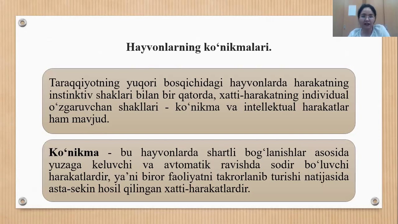 2-mavzu. Xulq-atvorning psixofiziologik asosi. Shaxs | Damegul Arapbayeva