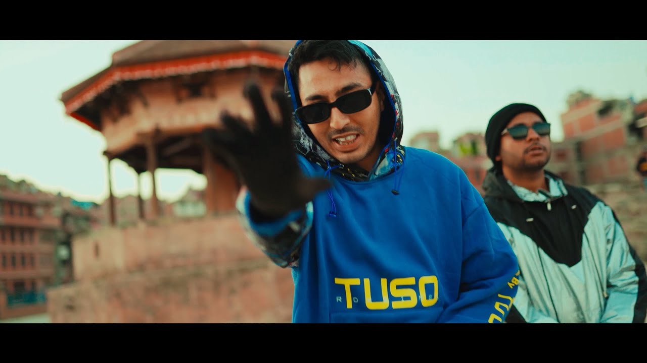 Ease - DESH ft Uniq Poet & Kush (prod K-pass) AYINA