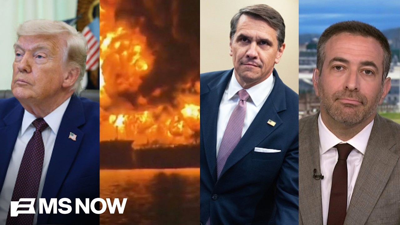 Trump's &lsquo;war&rsquo; panic: Flees from interview in meltdown when confronted on lies as approval plummets