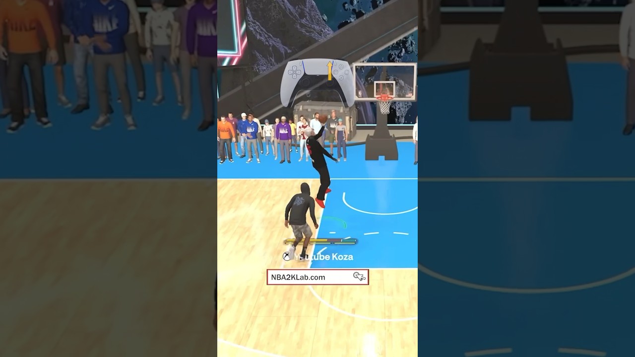 Best Layup Packages on NBA 2K24: How to Layup Tutorial 2K24 #nba2k24 #2k24 #2k