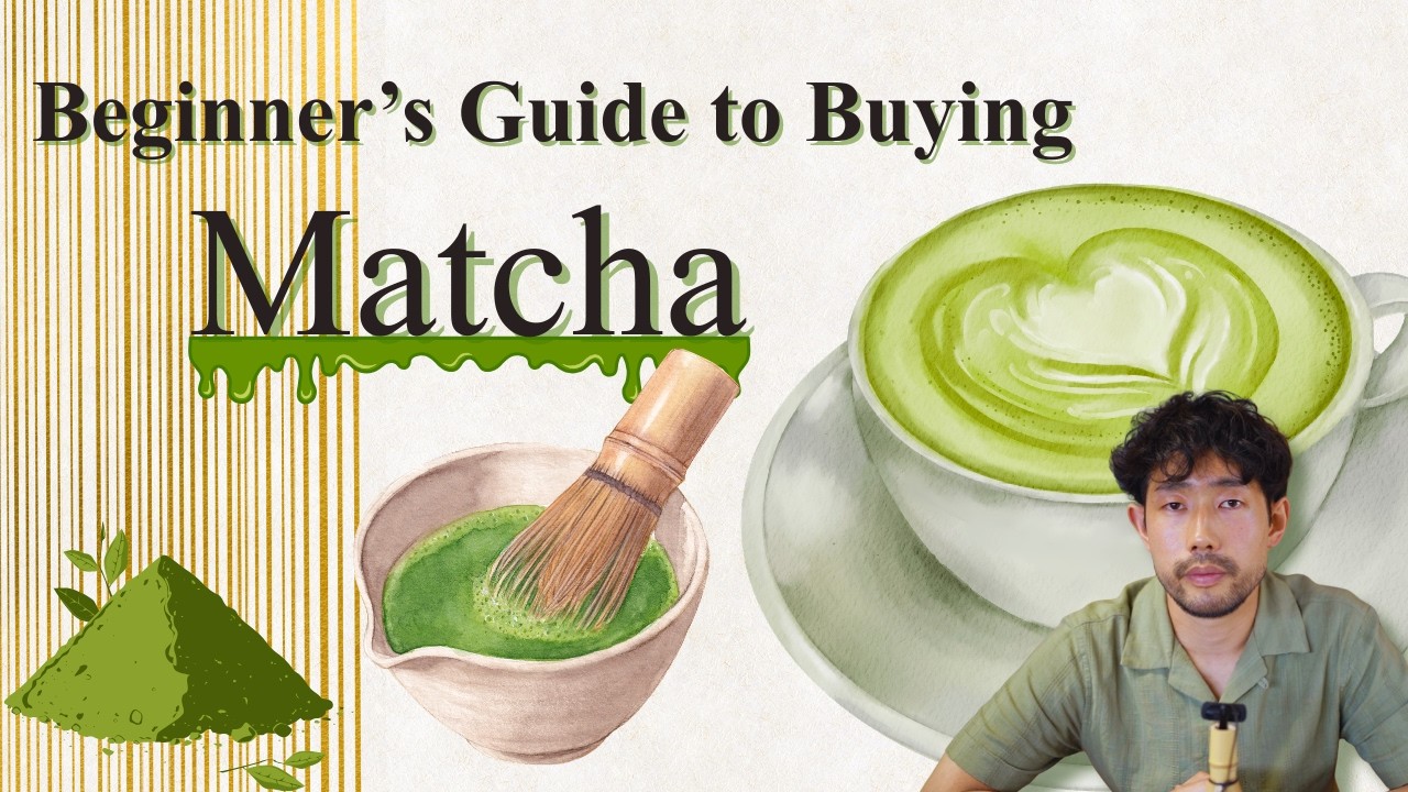 Beginner's Guide to Buying Matcha