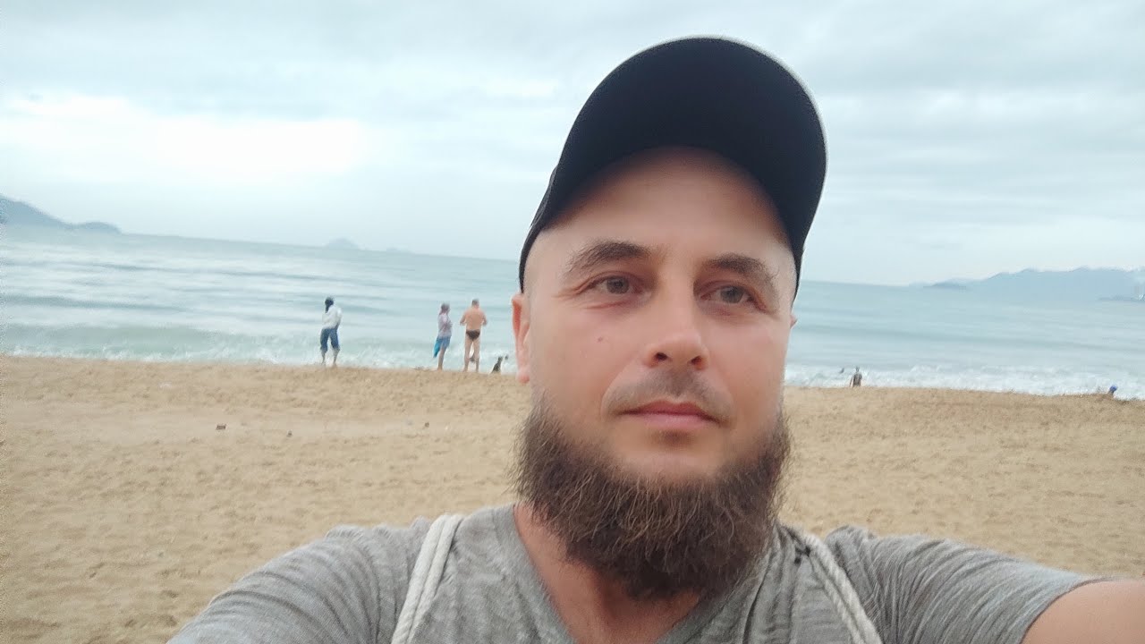 Стрим! Нячанг утром! Вьетнам.