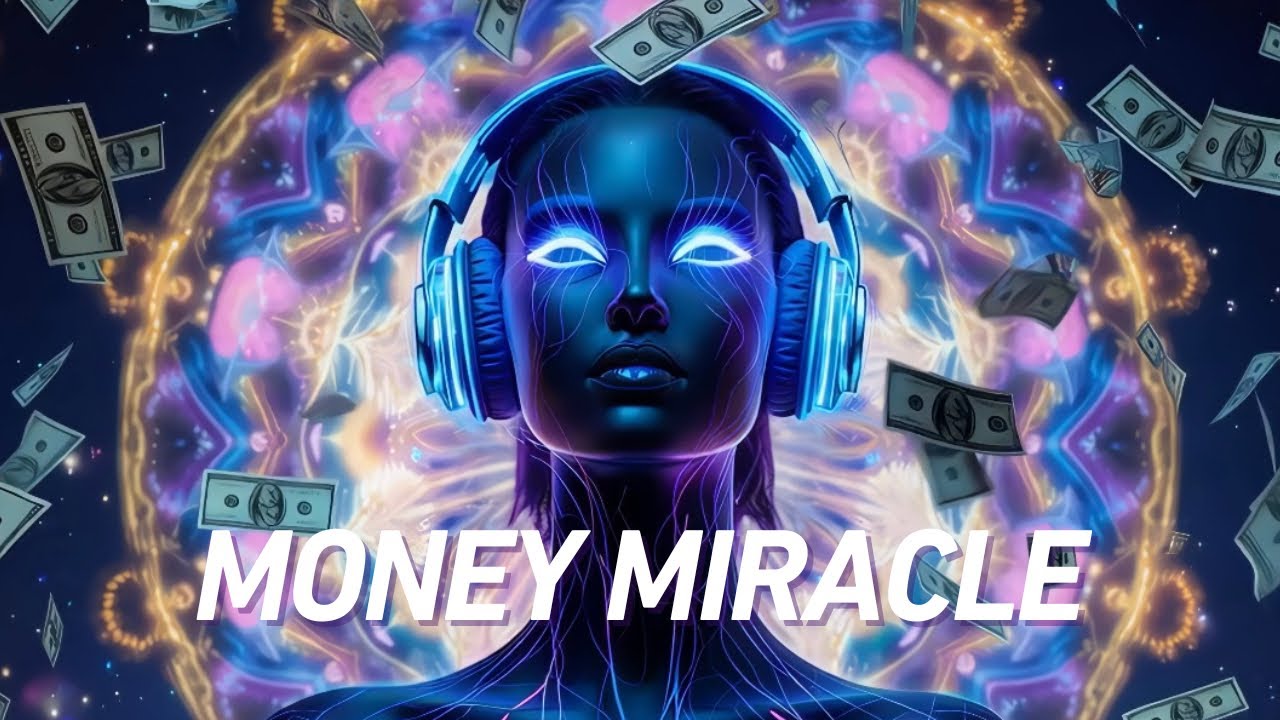MONEY MIRACLE 💸 | Powerful Money Magnet Song for Instant Wealth & Abundance