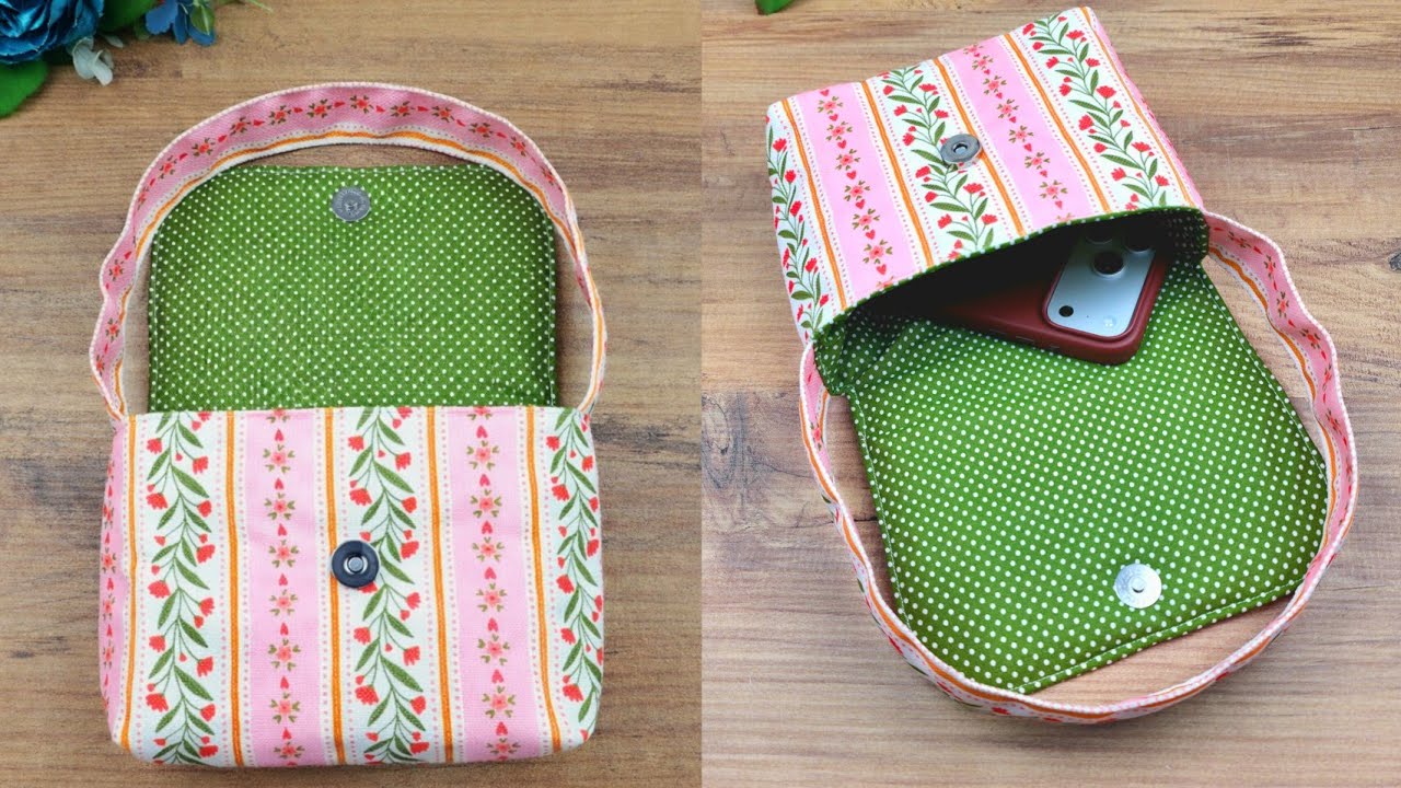 A Small Handmade Baguette Bag You’ll Want to Carry Everywhere
