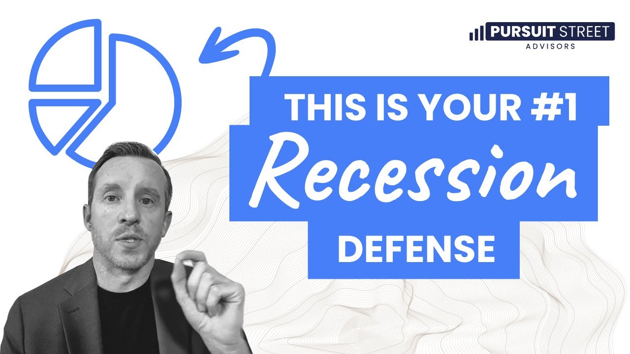 Asset Allocation = Your #1 Recession Defense
