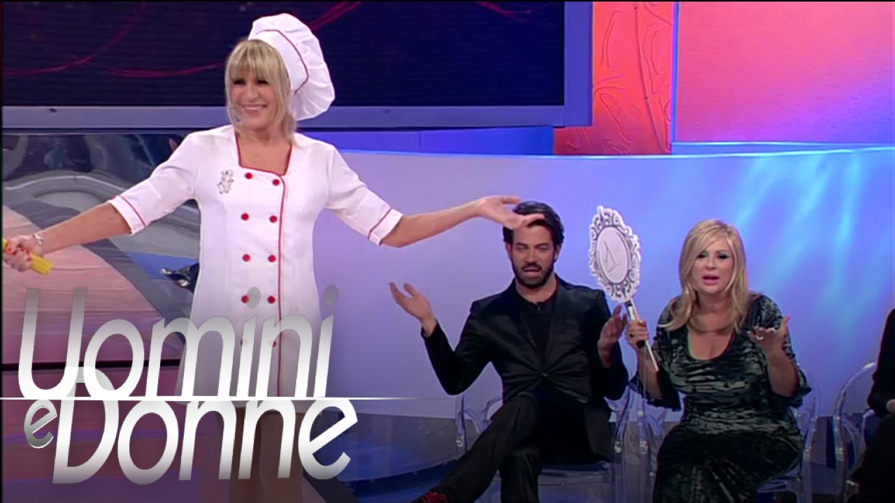 Uomini e Donne, Trono Over -  La sfilata di Gemma e...