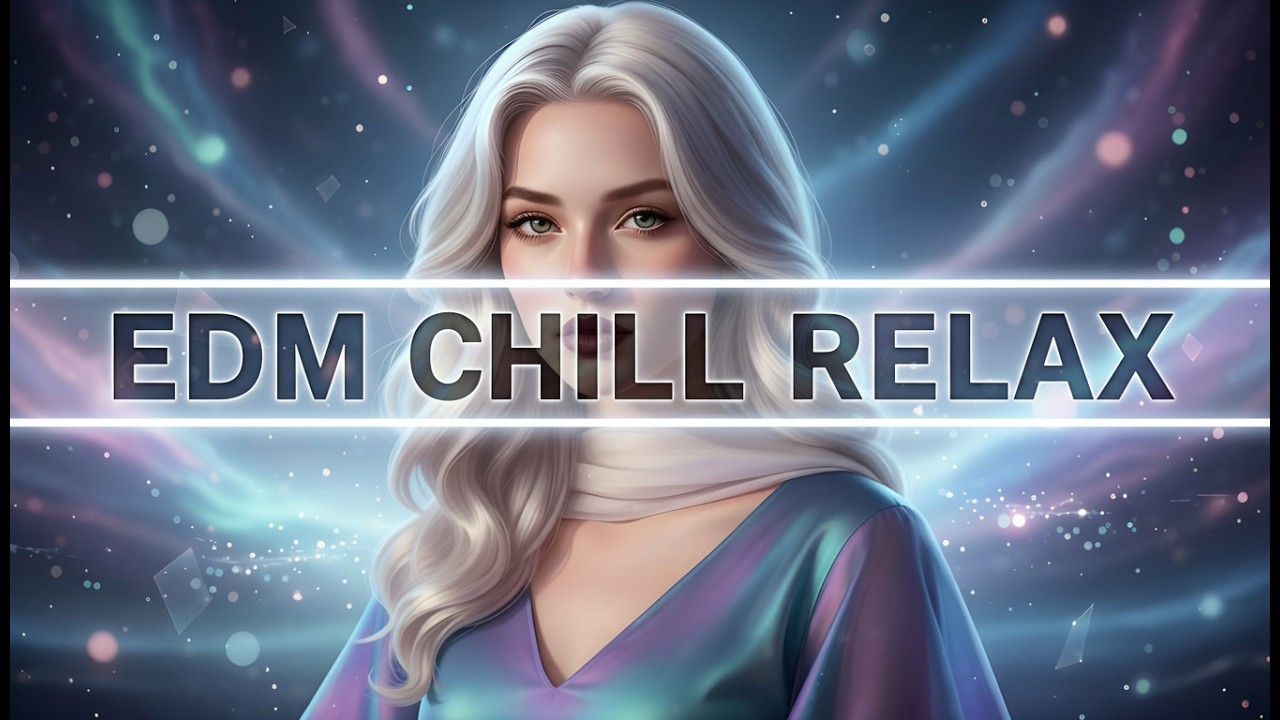 EDM Chill Relax Music 2026 🌌 Calm & Relaxing Electronic Music | Study, Sleep, Focus & Night Vibes