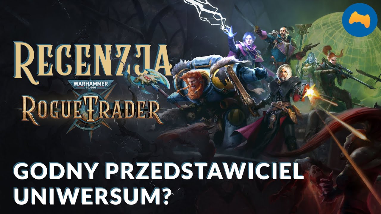 Warhammer 40,000: Rogue Trader - Game Review