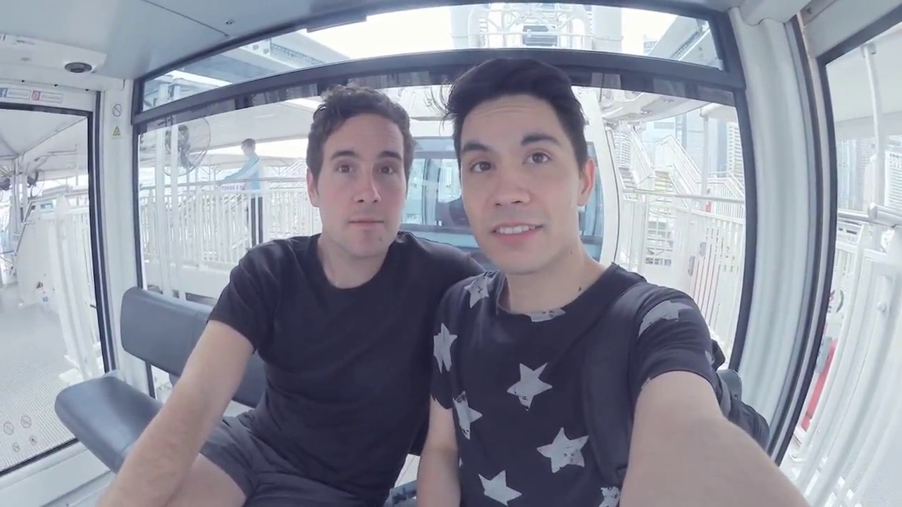 Sanctuary- Casey Breves and Sam Tsui- Happy Anniversary!