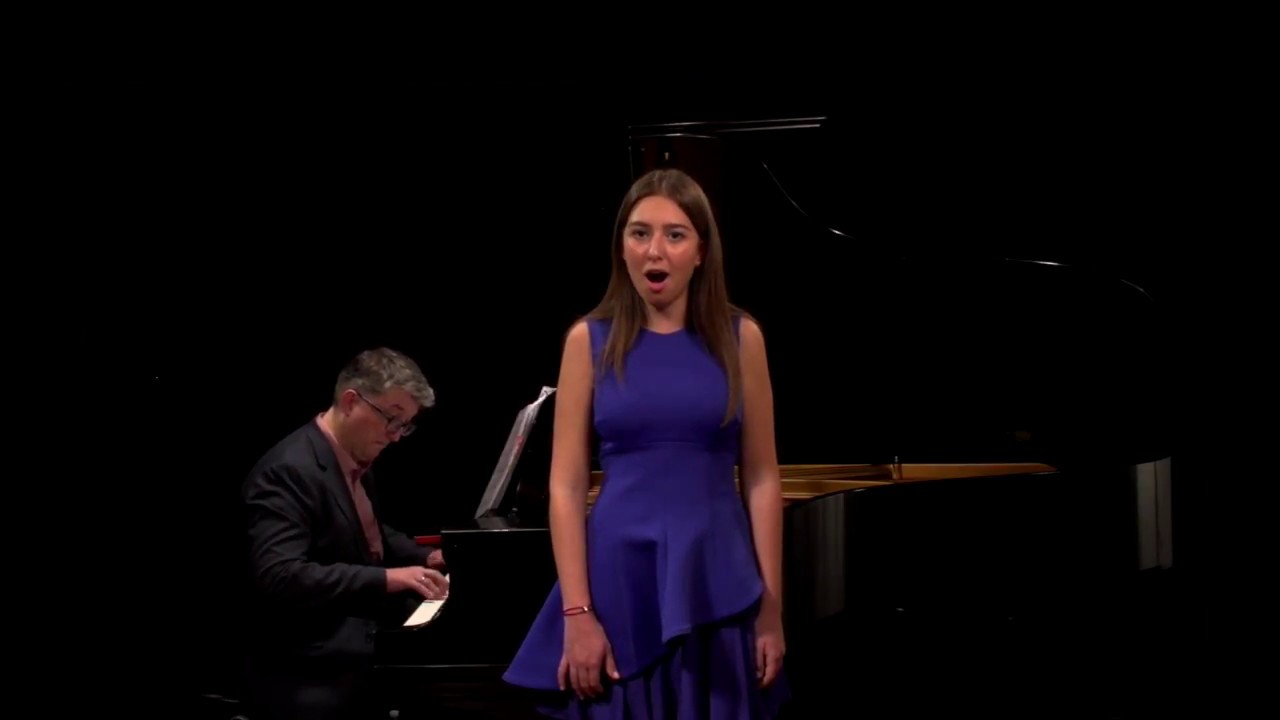 Liza M: Batti, batti, o bel Masetto - Mozart