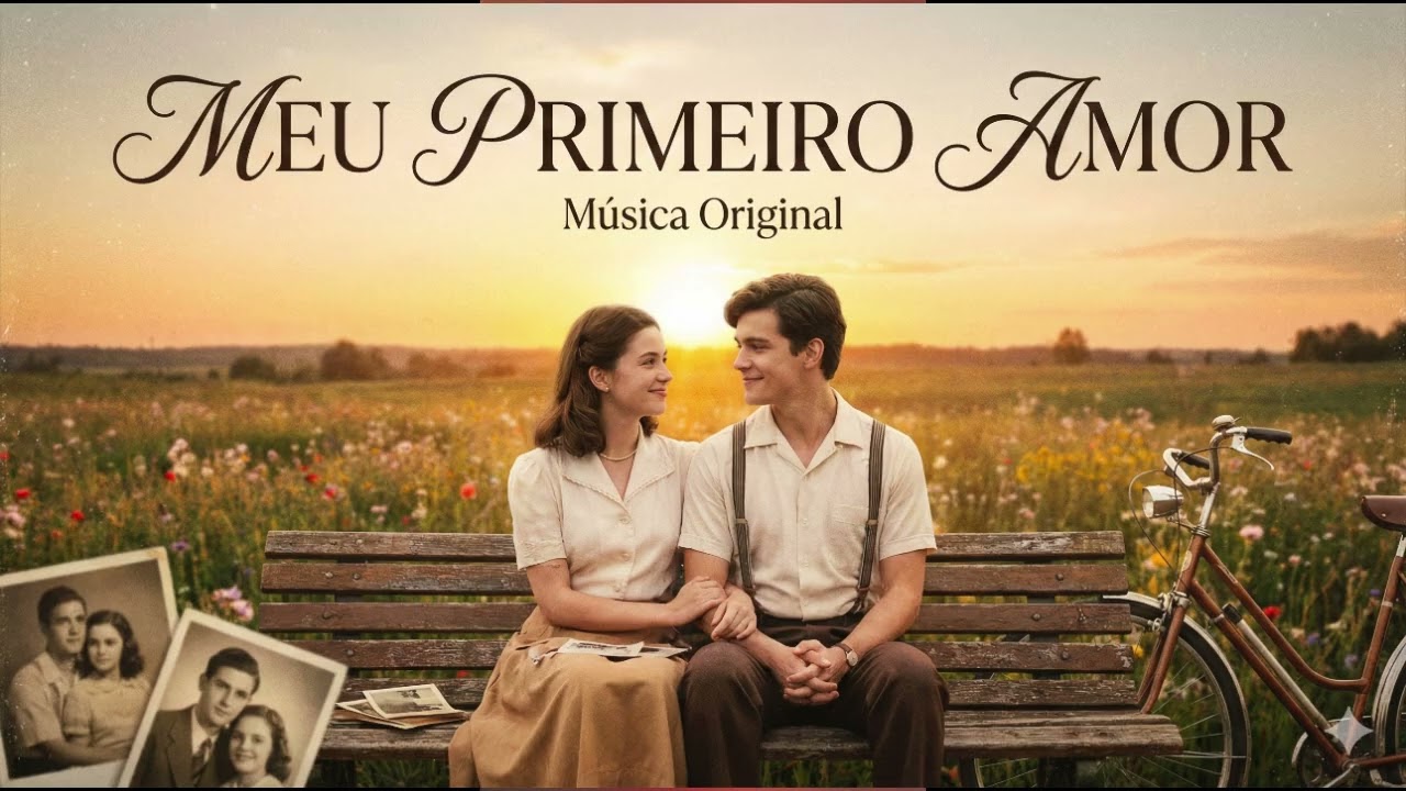 MEU PRIMEIRO AMOR