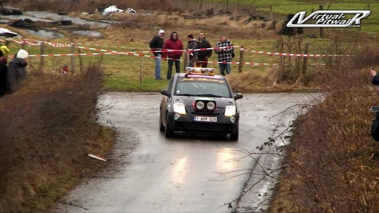 Legend Boucles de Spa 2012 - Pure engine sounds [HD]