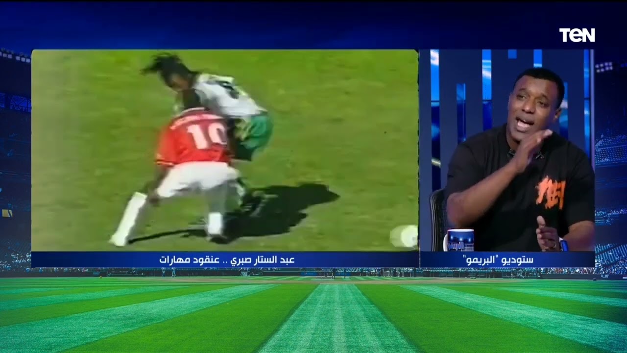 عبد الستار صبري: أهم كوبري اديته لـ 