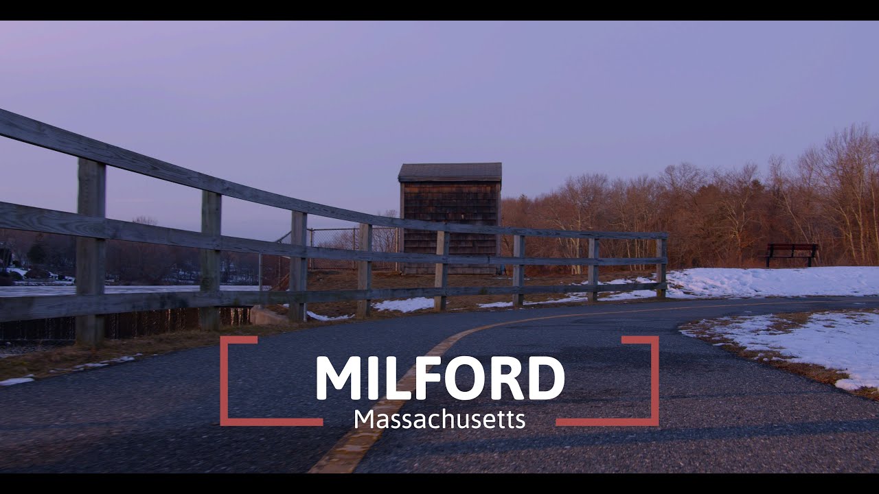 Como é morar em Milford MA