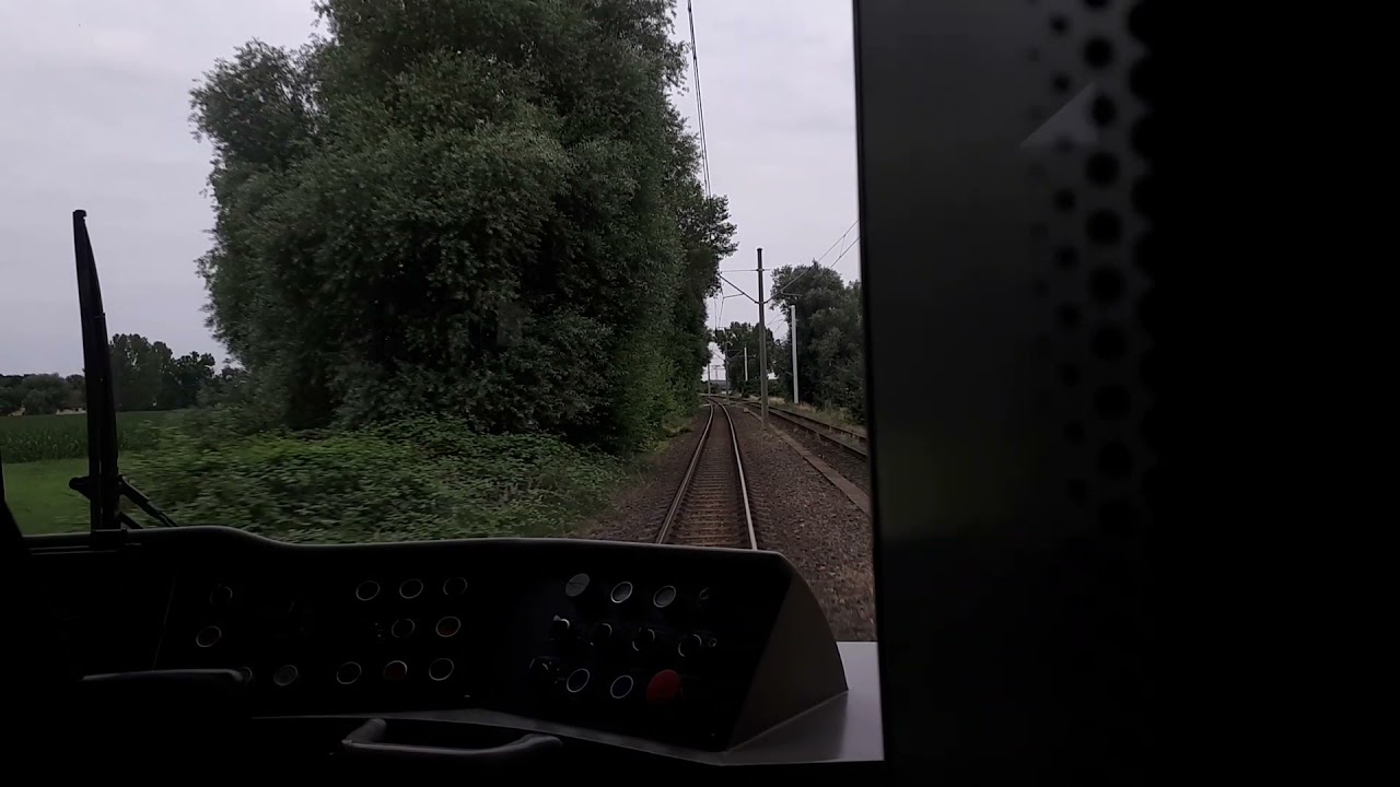 [HAVAG] Mitfahrt Linie 5 Bad Dürrenberg - Damaschkestraße