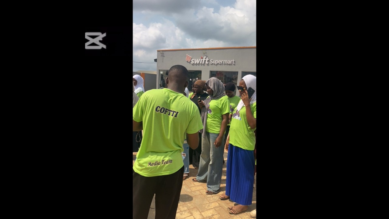 Sheikh Ibrahim's 2026 Rally live at Ijebu Ode.
