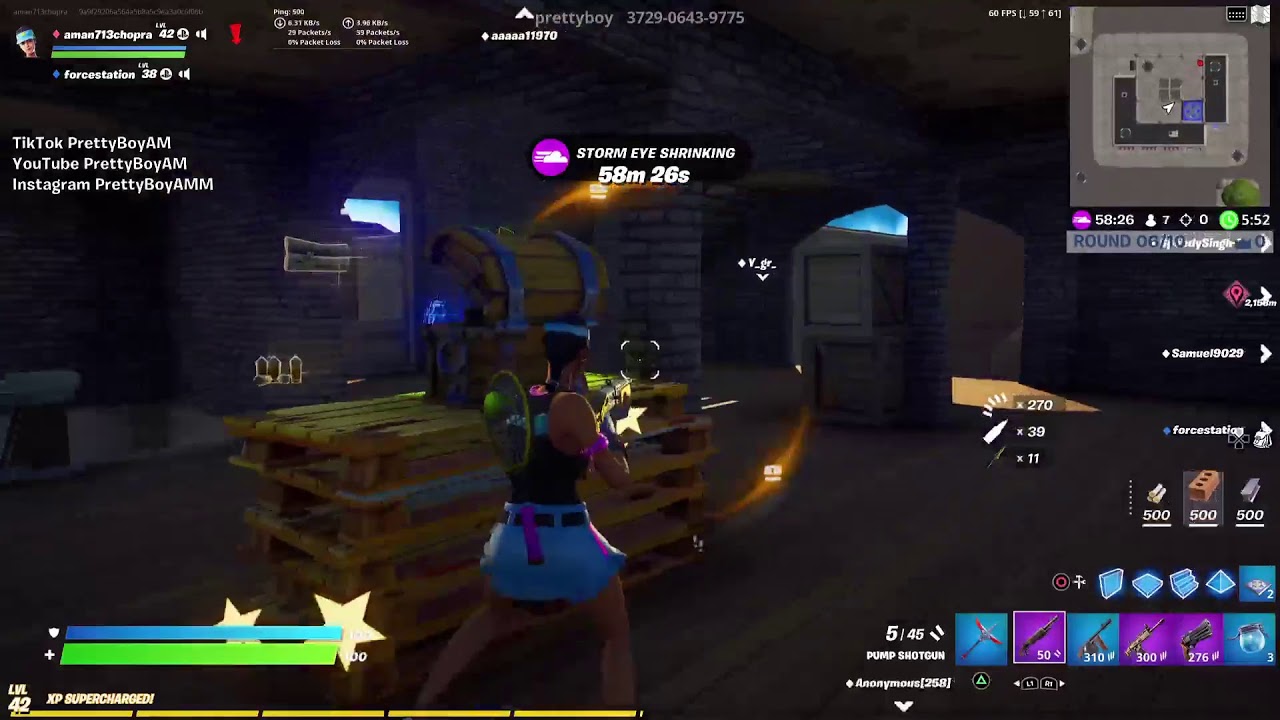 Shitnite Bahrain stream