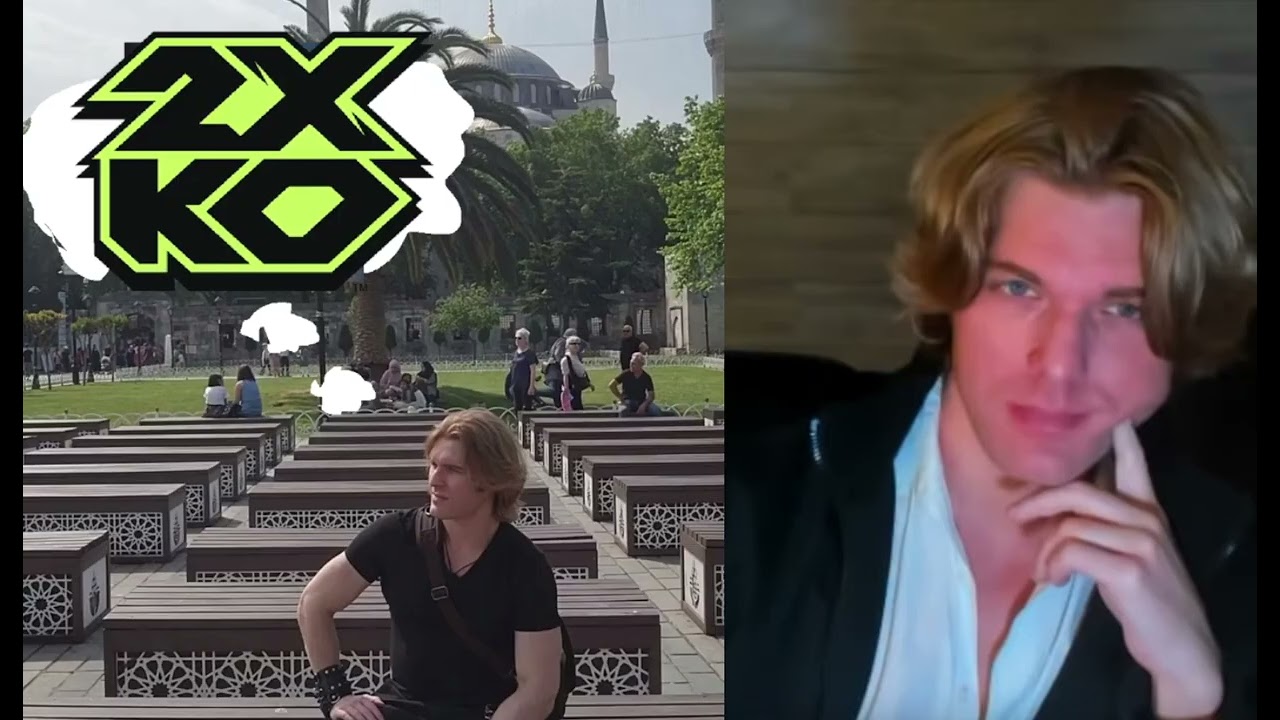 2XKO Мог ли я это спасти? Почему это не удалось? Подробный анализ. Теория игр ASMR