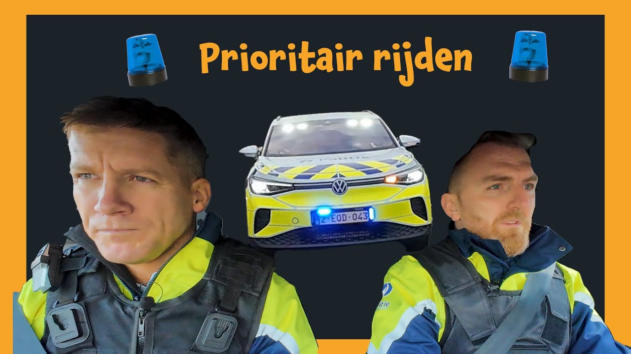 Prioritair rijden - 5 tips | What The Flik!?