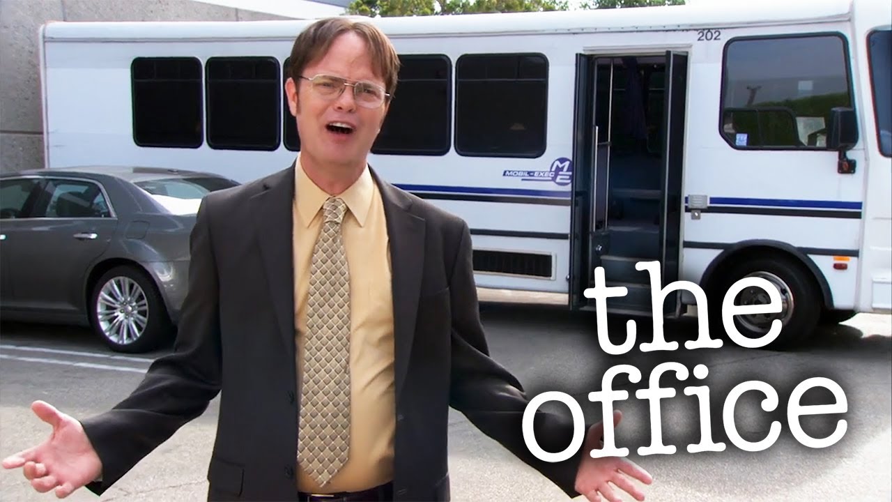 Work Bus - The Office US