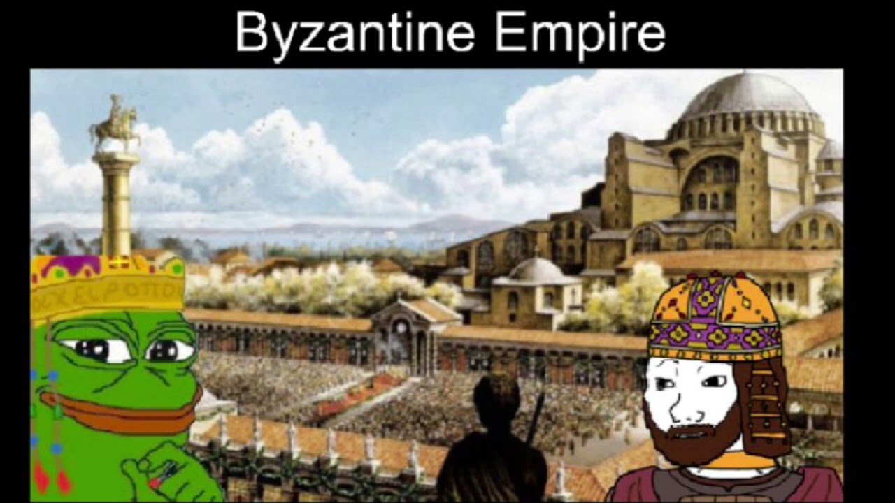 POV: You live in the 9th century in…