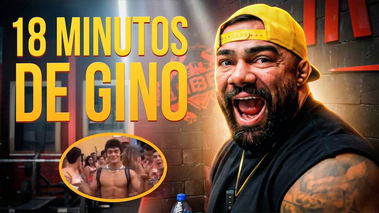 18 MINUTOS DE MEMES DO GINO | GINO ESTÁ DE VOLTA #gino