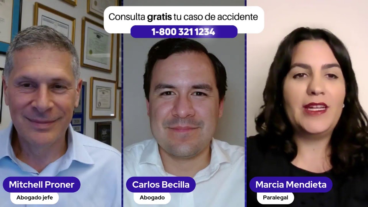 ¿Qué seguros cubren los accidentes de peatones en Nueva York?