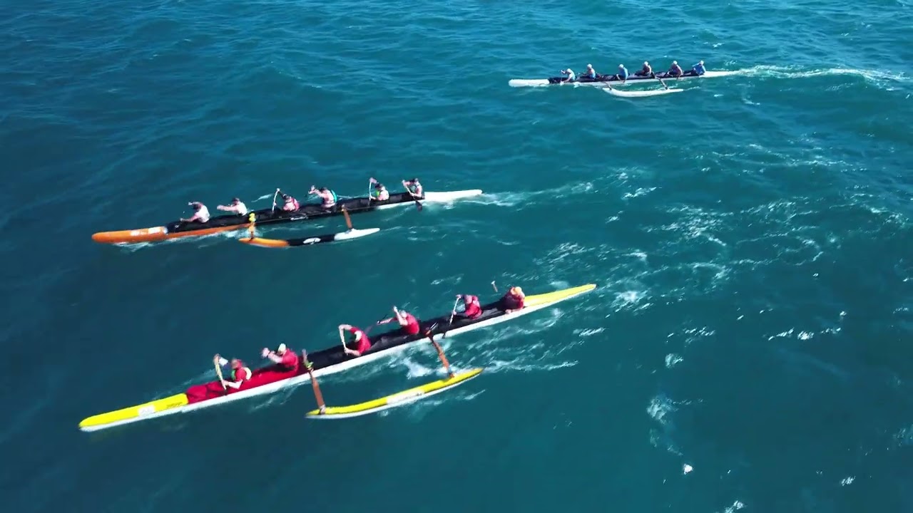 2025 Waka Ama Long Distance Nationals - 26 April 2025