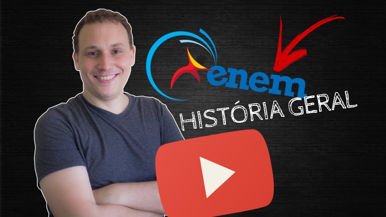 HISTÓRIA GERAL CONTEMPORÂNEA NO ENEM
