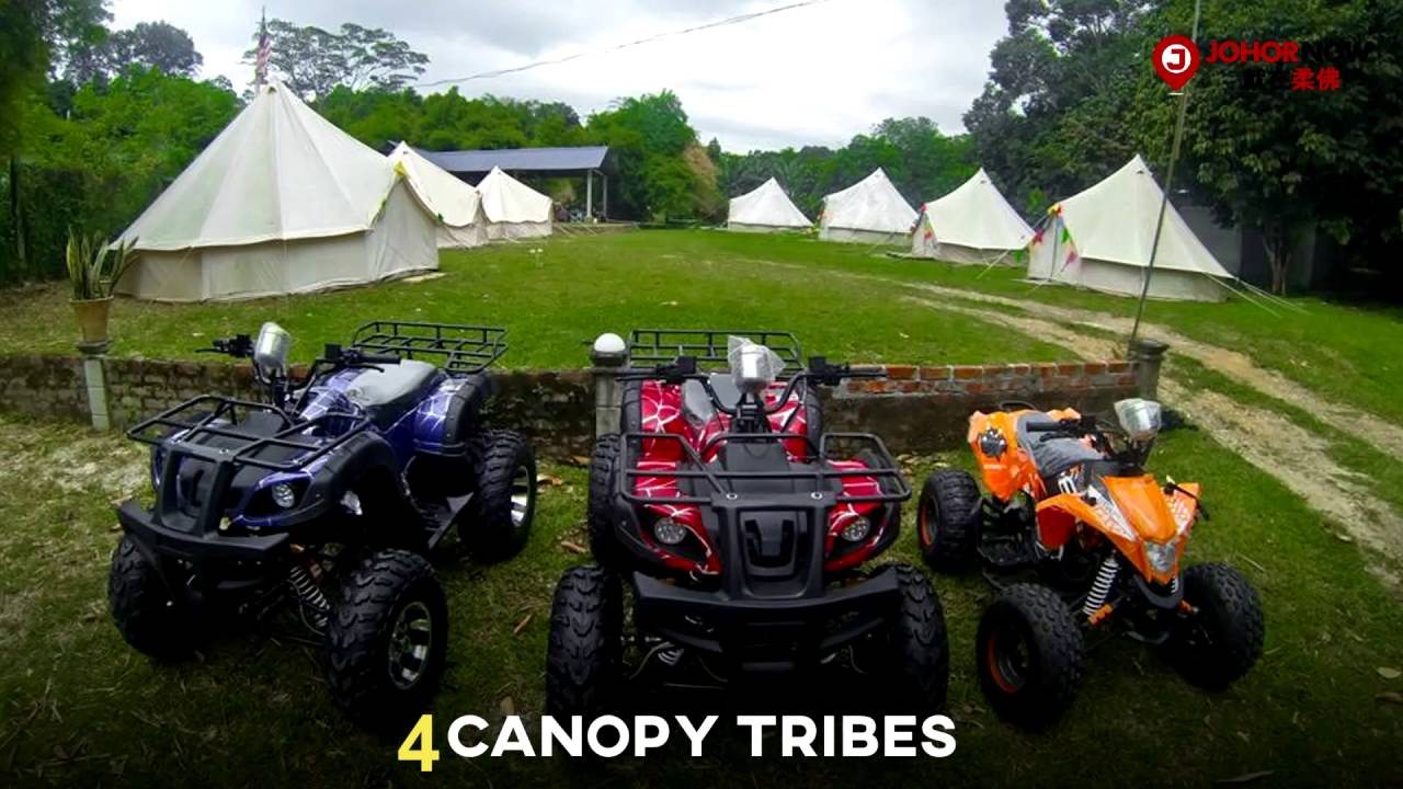 6 Interesting Places in Kota Tinggi