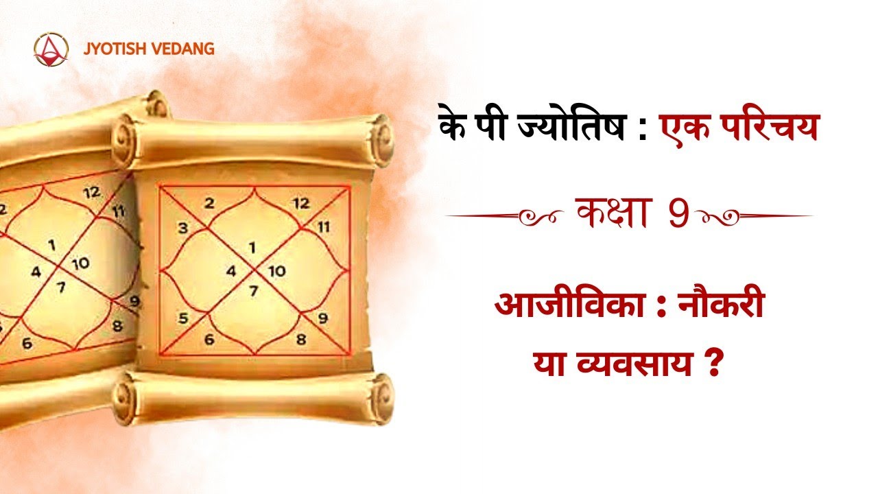 Career Choices: Job Vs Business | KP Astrology | Rahul Kaushik