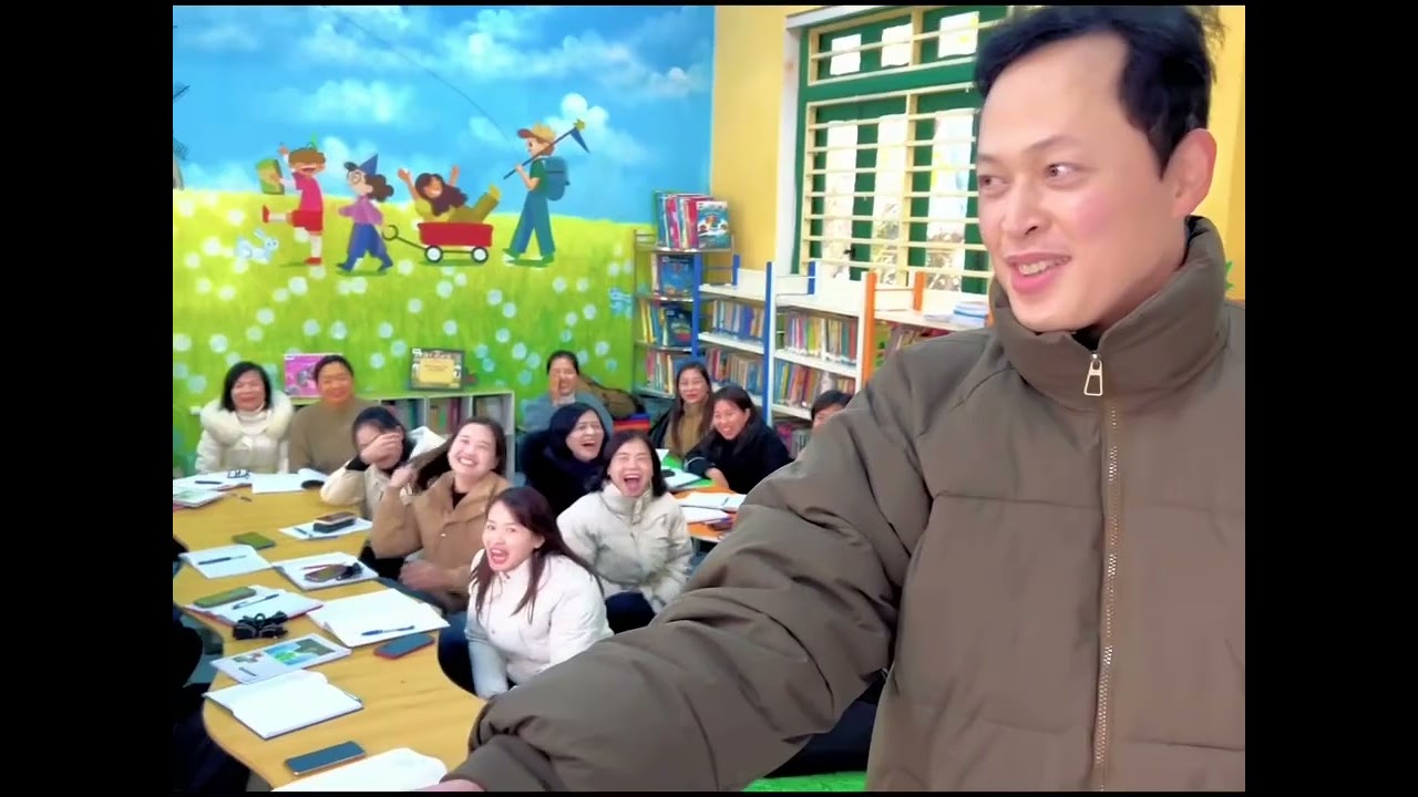 TIỂU HỌC SỐ 1 NAM HÒA TẬP HUẤN 