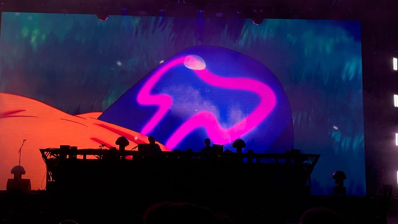 Ganja White Night @ Downtown Las Vegas Events Center (SPROUTED Night 1/2 - 2025) (Full Set)