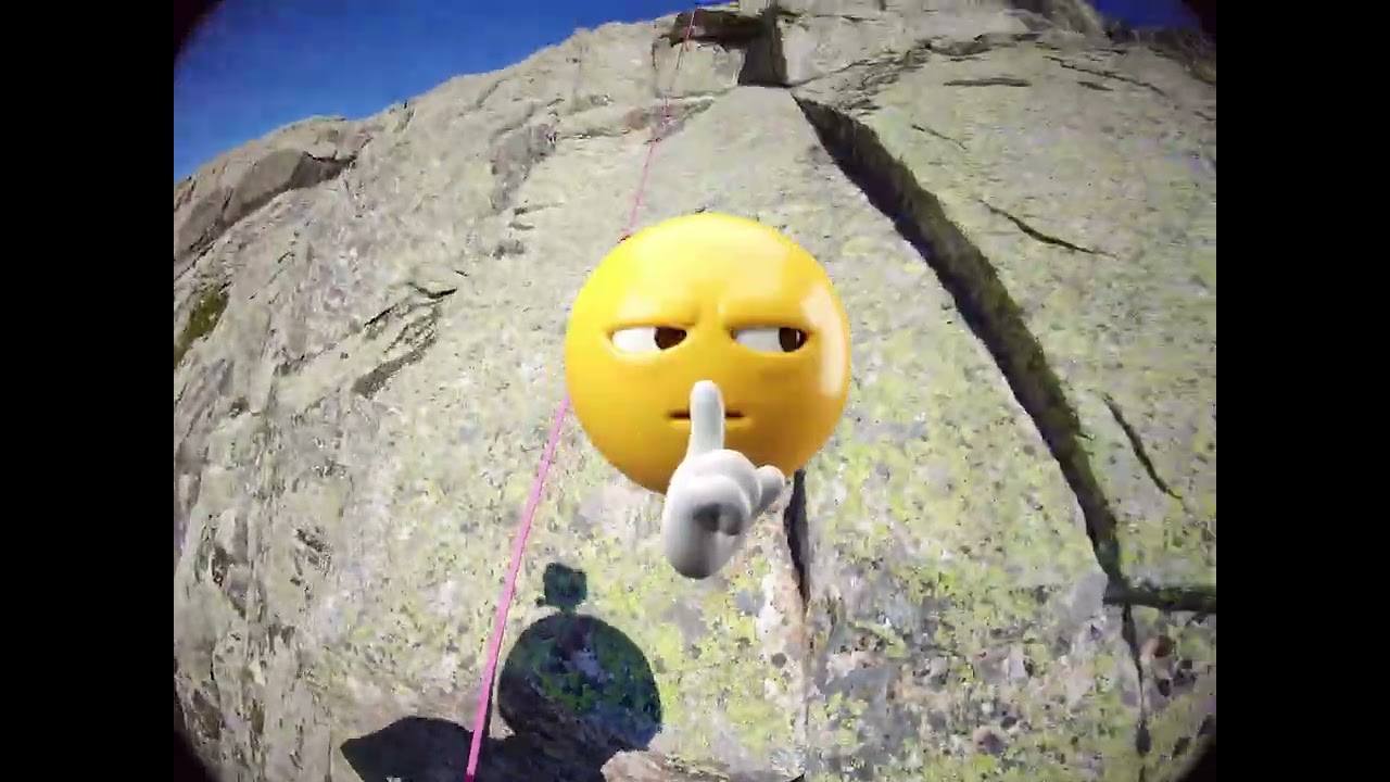 escalda en el Mondalindo Pequeño Yago 6a+