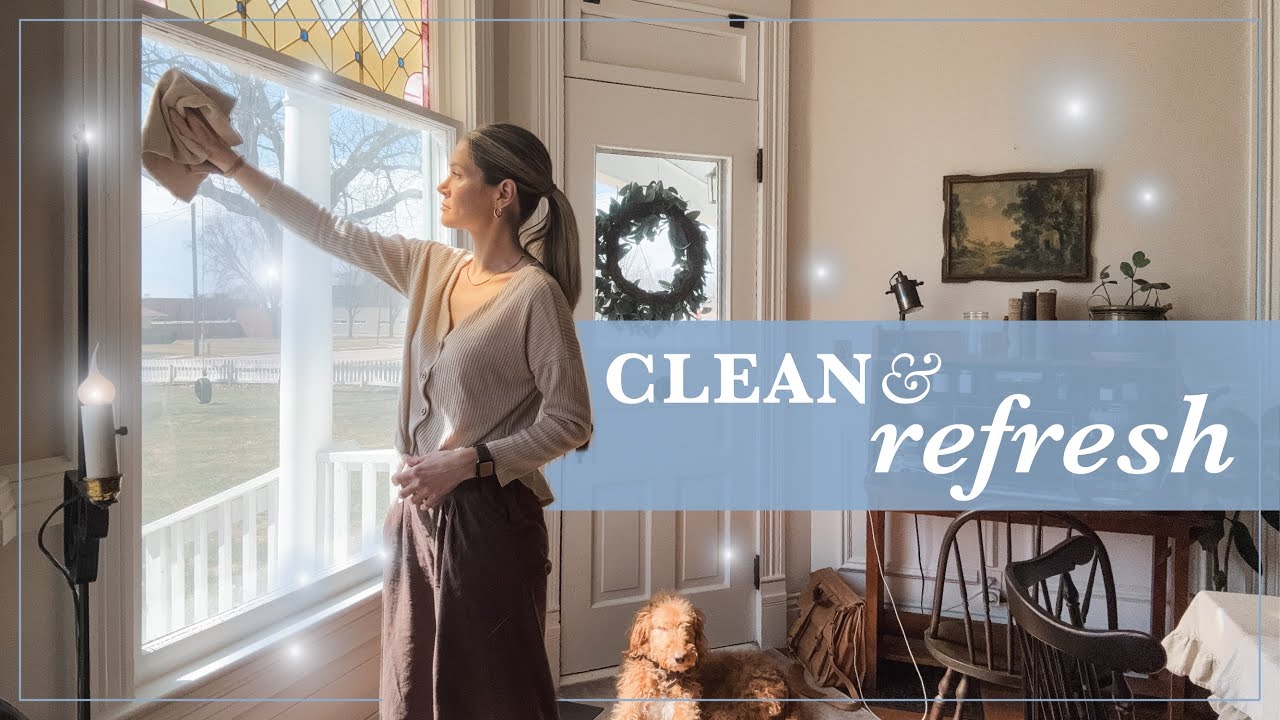 Spring Into Clean: Transform Your Space & Refresh Your Mind!