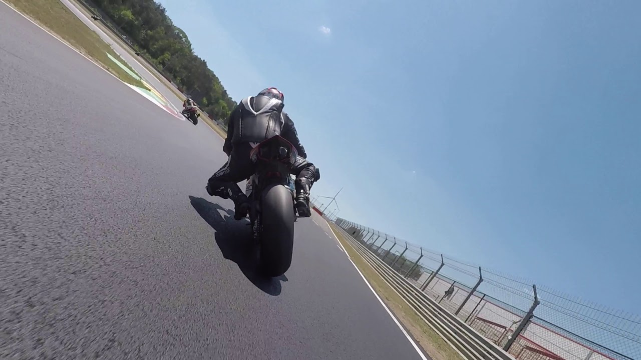 Zolder 2020 BMW S1000rr