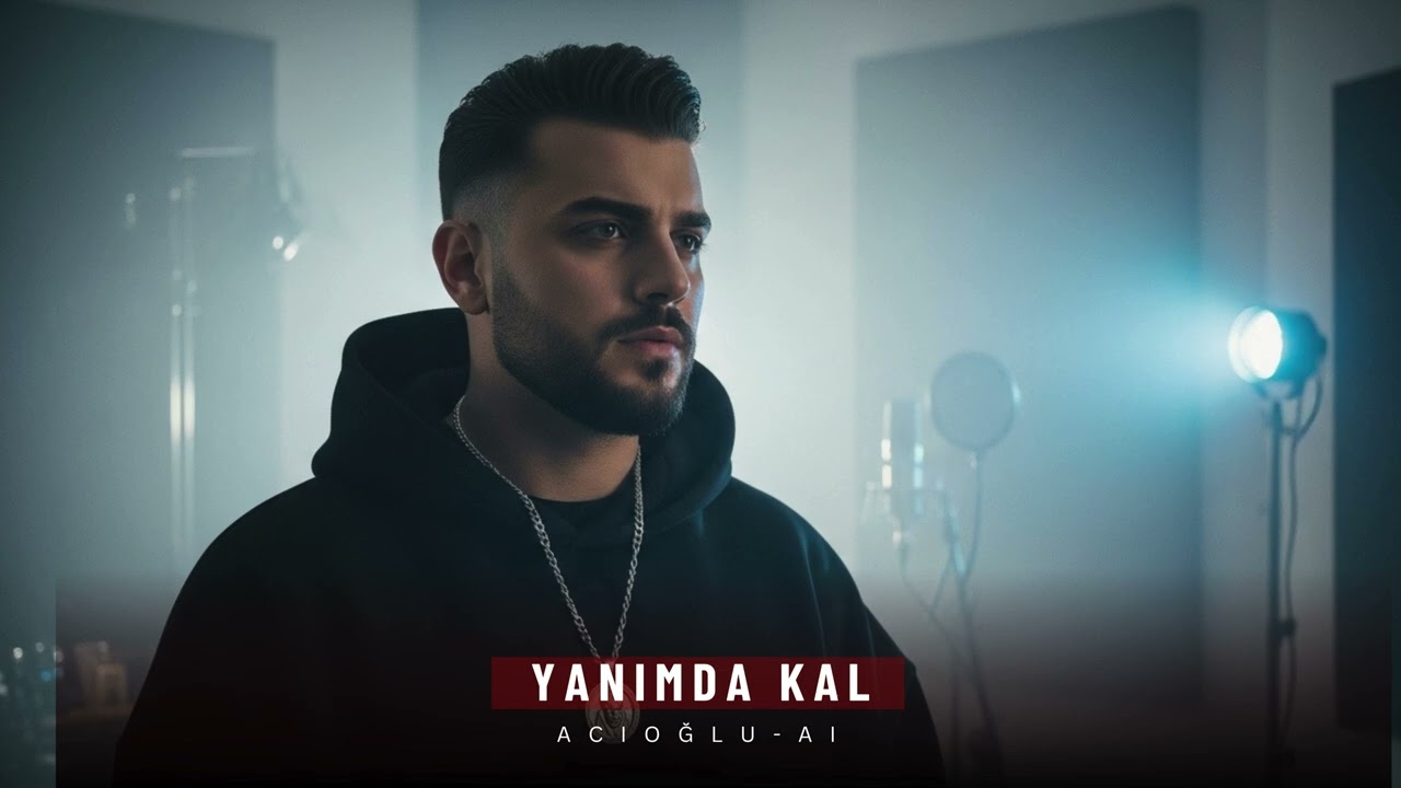 Yanımda Kal - ACIOĞLU-AI  ( by Mehmet ACIOĞLU 2025 )