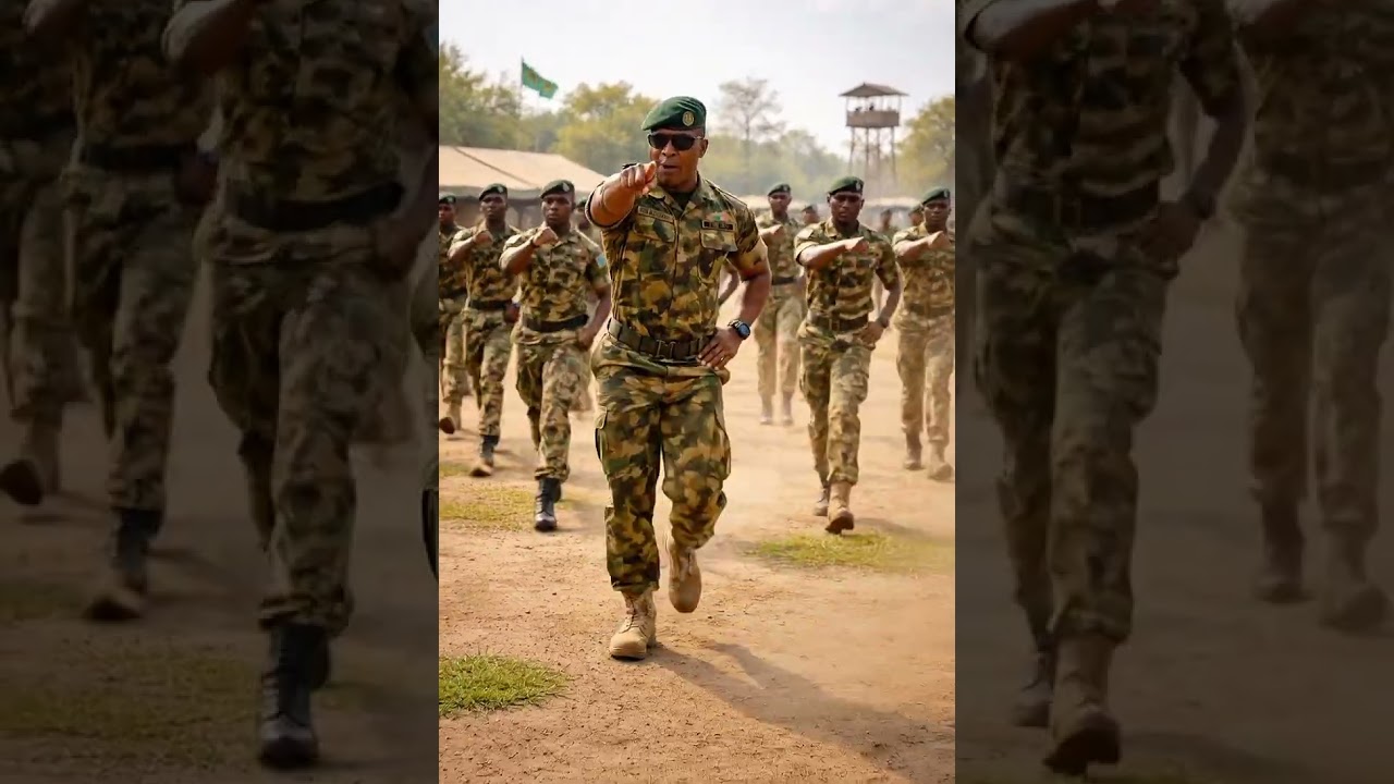 This is Battle Preparation🔫 #battleready #militarydrill #cinematicvideo #militarytraining #soldiers