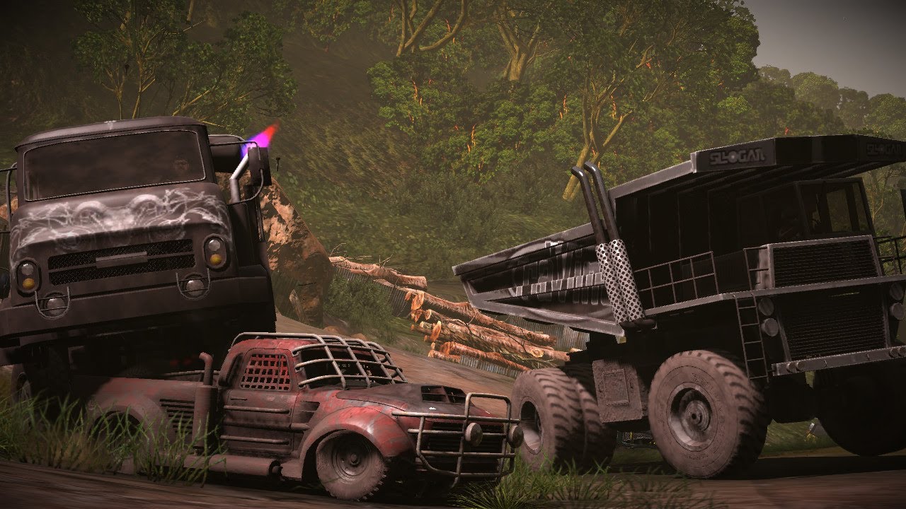 MotorStorm: Pacific Rift PS3 Walkthrough/Gameplay HD #3