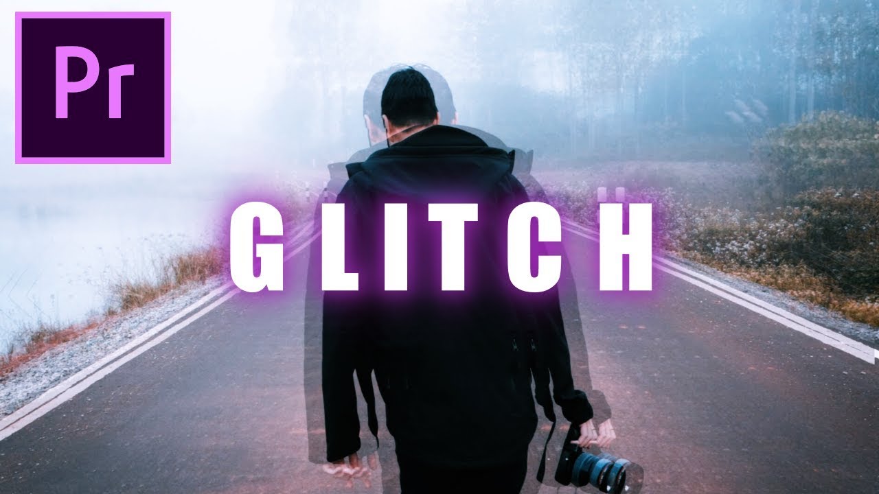 วิธีการทำ GLITCH ง่ายๆ!! Premiere Pro Tutorial
