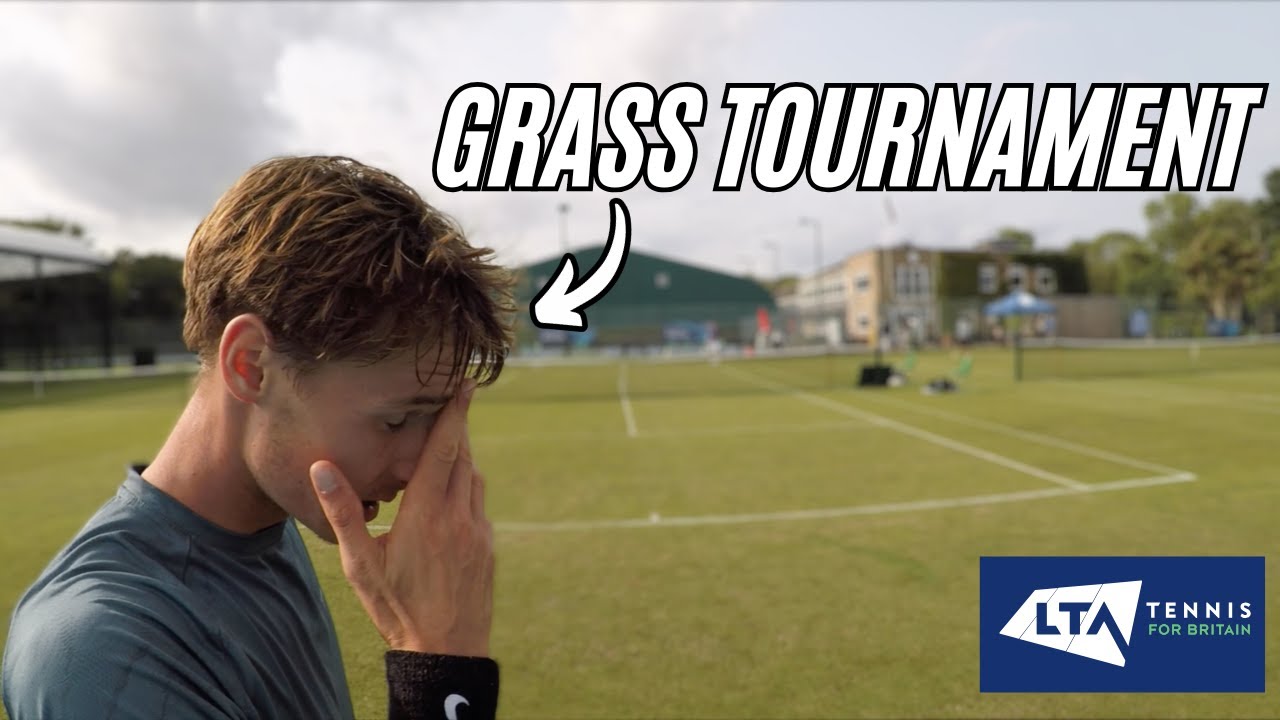 Premier British Tour Worthing - First Grass Tournament This Year!