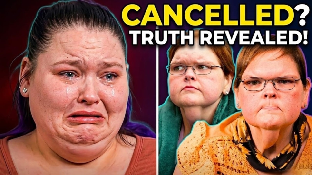 Is 1000-lb Sisters Cancelled in 2026? The Truth Revealed!