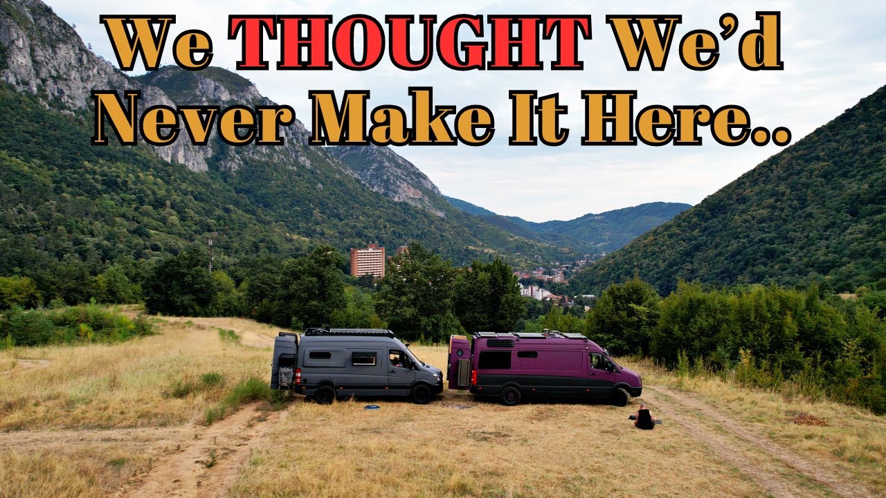 Broken Down In Hungary | The Highs And The Lows | Trying To Reach Bulgaria