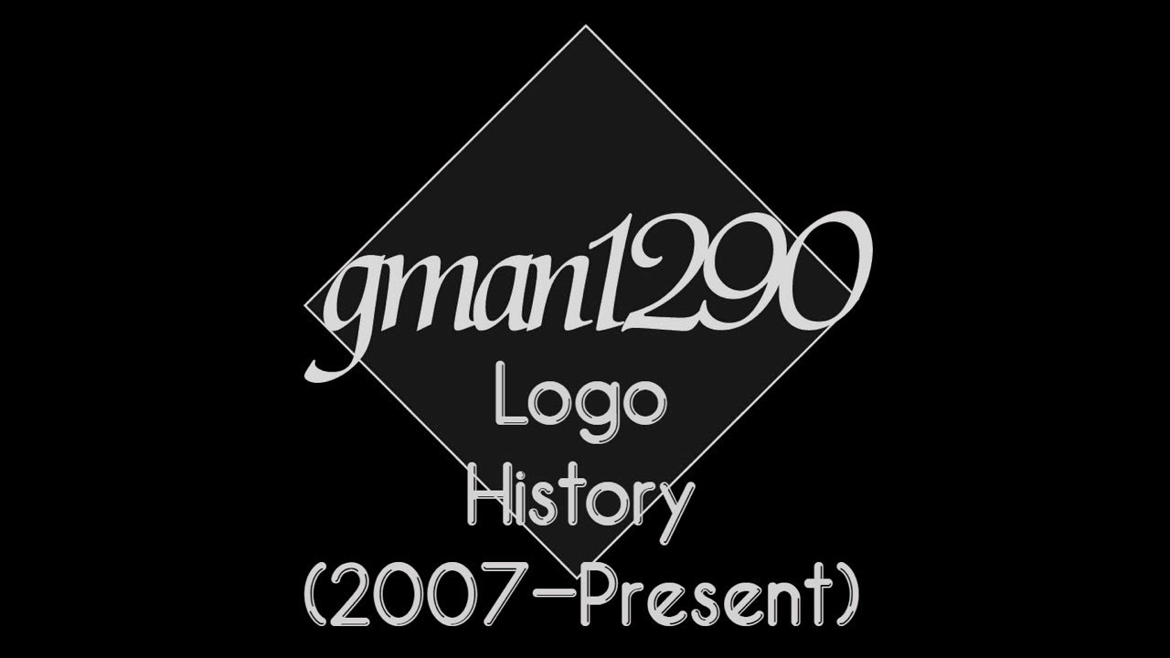 gman1290 Logo History (2007-Present)